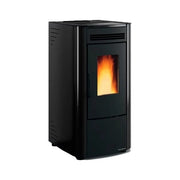 Stufa pellet extraflame 1292202 ketty 5.0 black