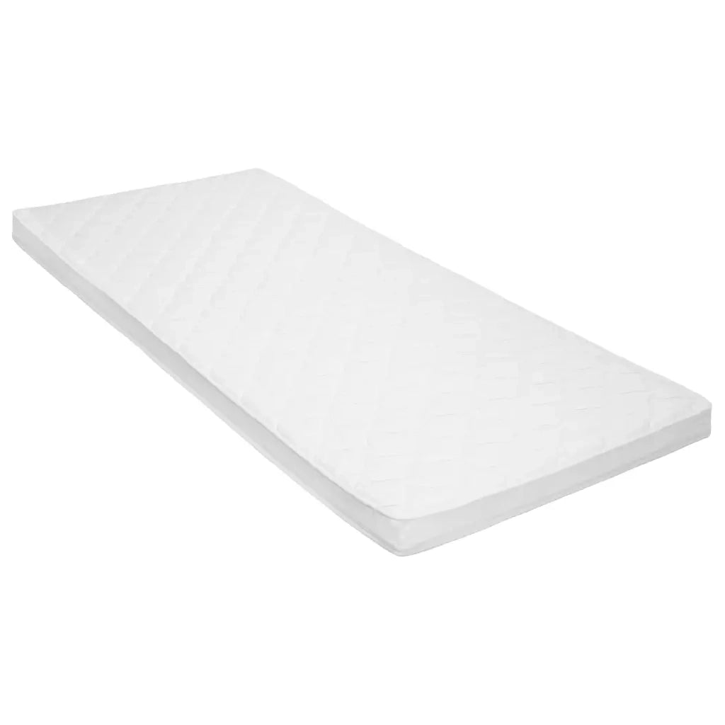 Coprimaterasso 120x200cm Schiuma a Freddo Superficie a Onde 6cm CFW6422547