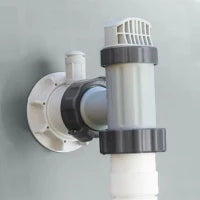 26644 - Pompa A Sabbia - Flusso D'Acqua: 4,500 L/H, Flusso Di Sistema: 4,000 L/H