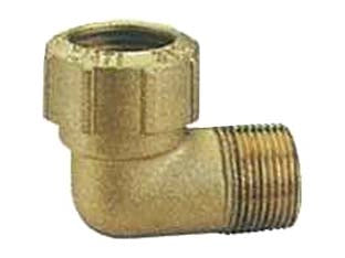 RACCORDO VX A L MASCHIO PER TUBO POLIETILENE ART.040  M 11/4 x ø mm.40    ITAP