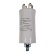 Condensatore lavatrice motore acqua e climatizzatore spunto da 45 mf