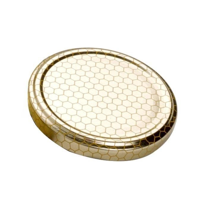 Sud Capsule Tappo Twist-Off 82mm Miele Basso 100 Pezzi
