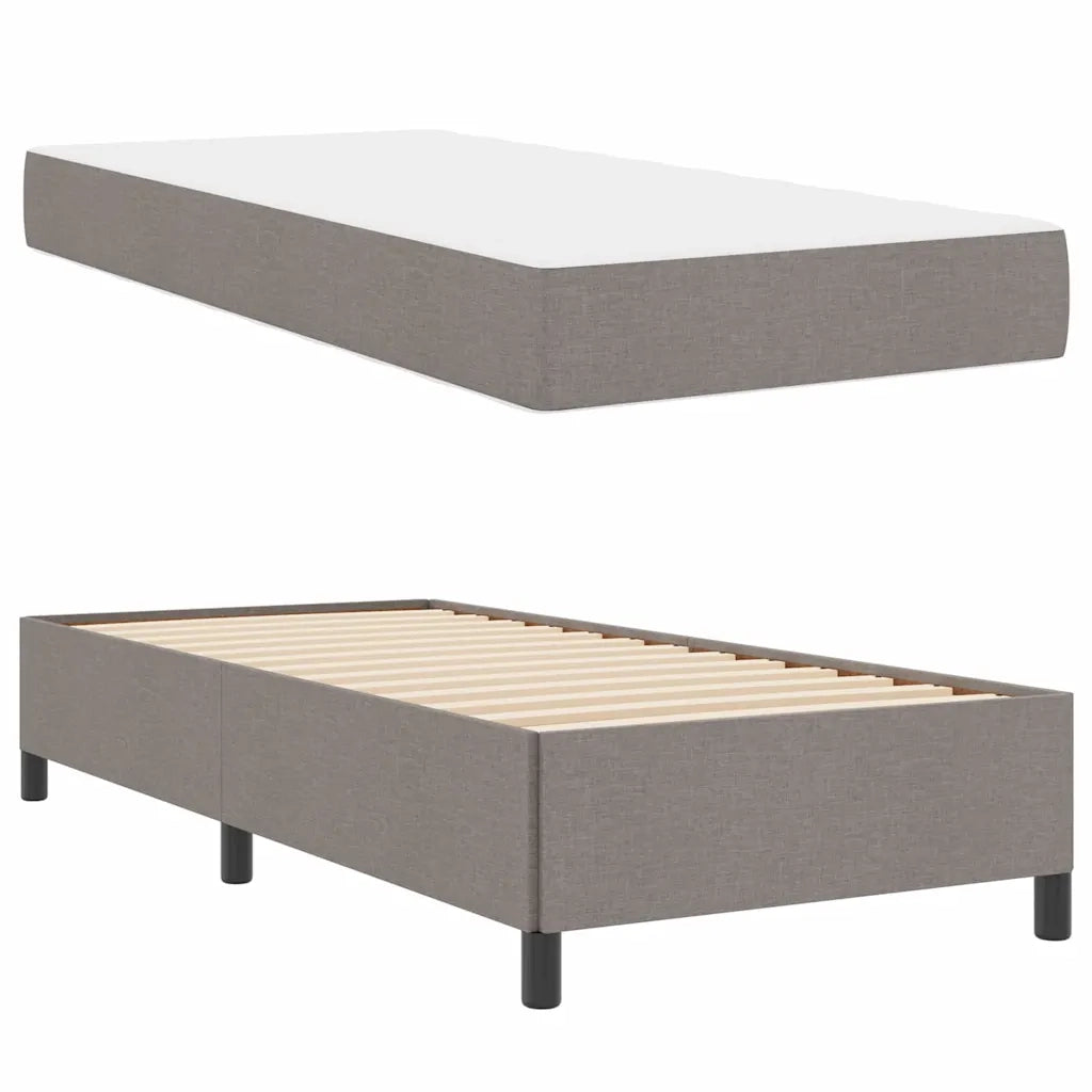 Letto a molle Talpa 80 x 200 cm Tessuto