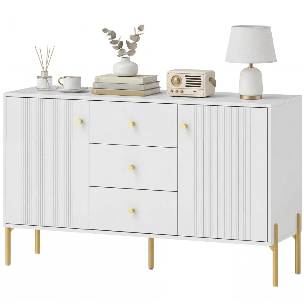 Buffet da cucina ¨C Minimal ¨C bianco