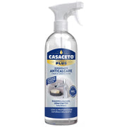 SPRAY CASACETO PLUS 750ML FORMULA PLUS IGIENIZZANTE E ANTICALCARE