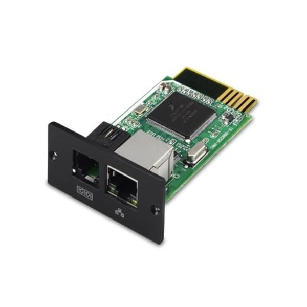 Scheda snmp atlantis a03-snmp2-in internal adapter per snmp connection compatibile con ups modelli a03-opxxx2 tower/rack