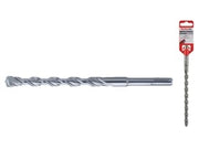 PUNTA SDS PLUS II PER MURATURA E CALCESTRUZZO  ø 14x460    FISCHER