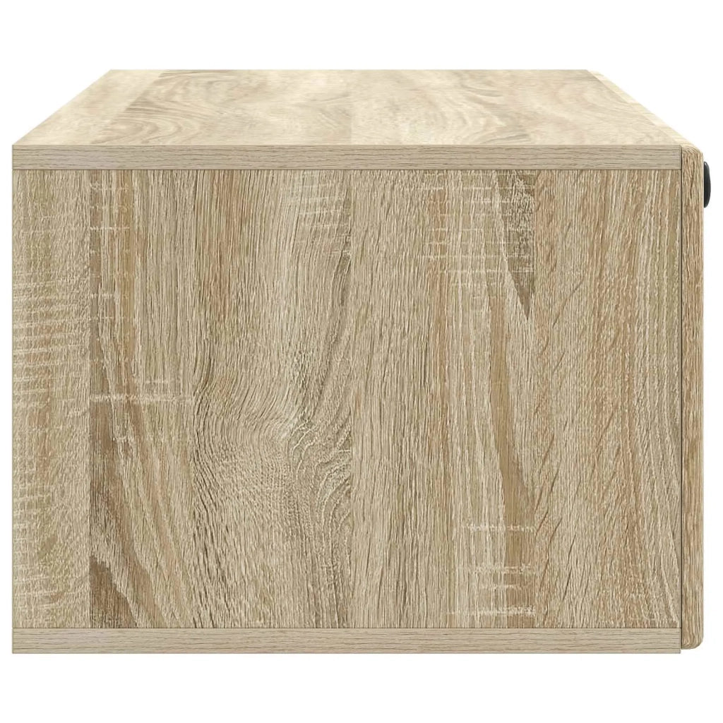 Mobile Porta TV da Muro 98 x 41 x 30 cm Rovere Sonoma 899207