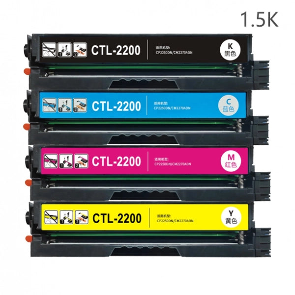 Magente com Pantum CP2200DW,CM2200FDN -1.5K#CTL-2000M