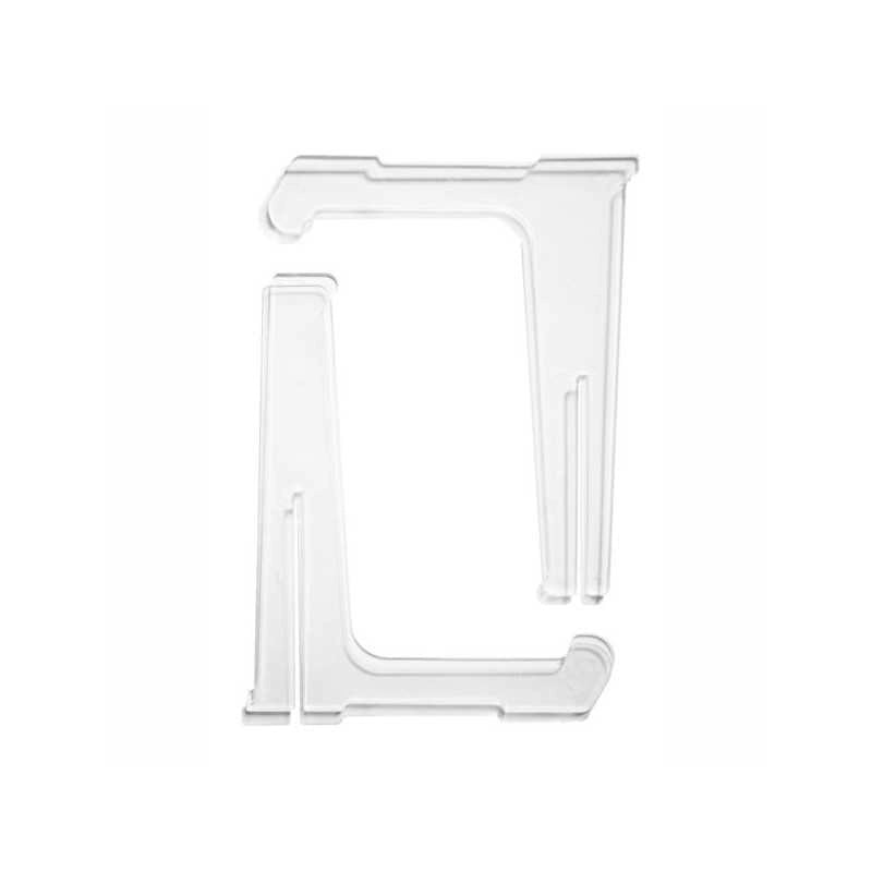 Esponi Piatti cm 11/15 pz.2 Eliplast