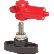 CONNETTORE ALTO AMPER. Ø M6