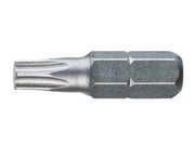 INSERTI TESTA TORX PER AVVITATORI ART.861TX/C- - T30 mm.25 - 10 pezzi BETA