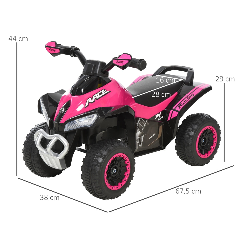 Auto Giocattolo per Bambini ¨C Minimal ¨C Rosa