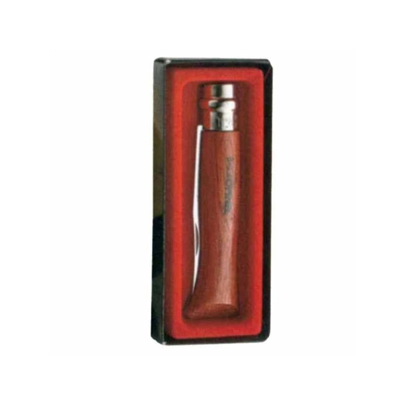 Coltello Virobloc Inox N. 8 Palissandro Opinel