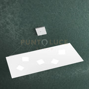 NOTE SOSPENSIONE 5 LUCI BIANCO 1140-S5-BI