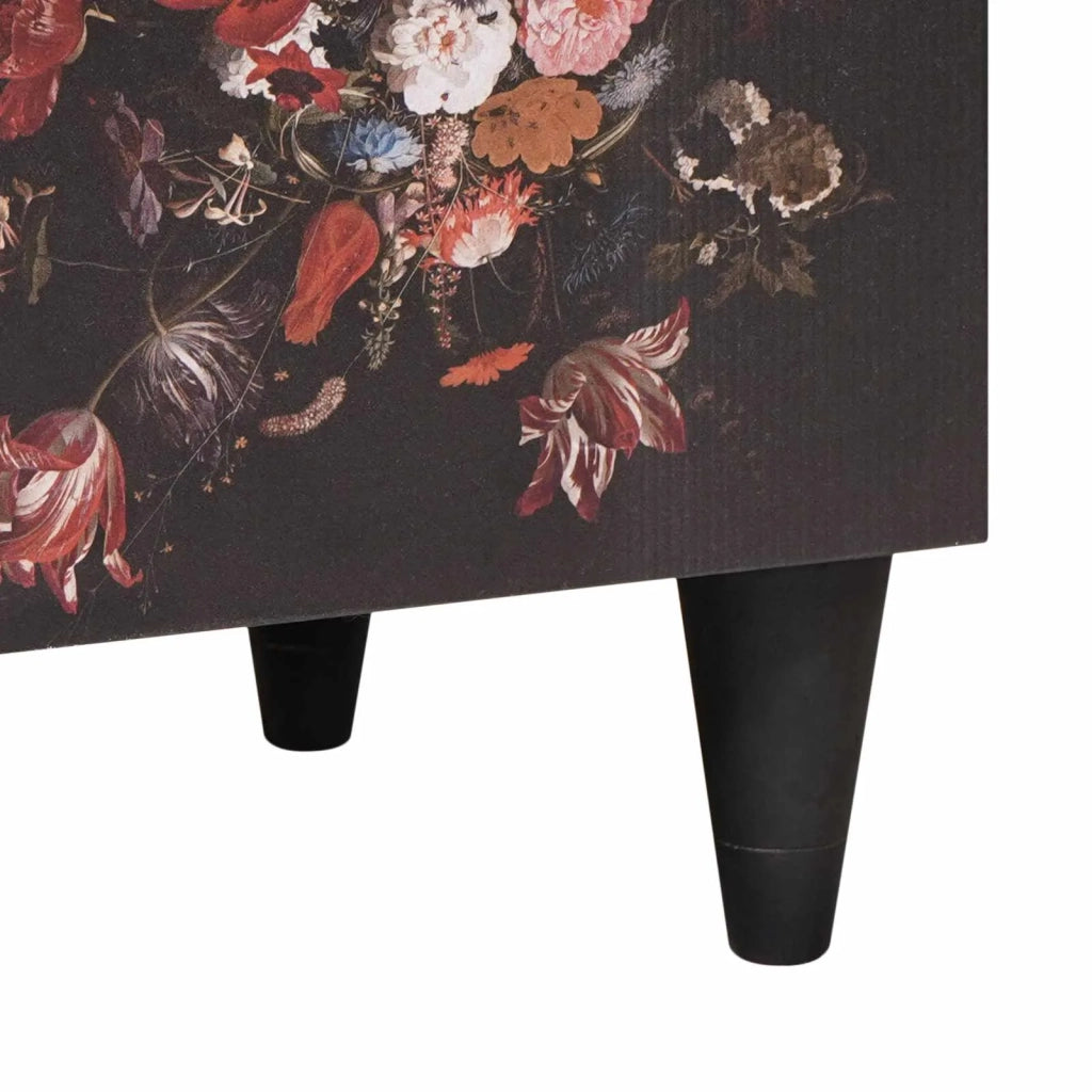 Armadi di Stoccaggio con porta Multicolore 60 x 33,5 x 75 cm CFW9469024
