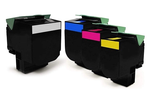 Black Comp Lexmark CS420,521,622 CX421,522X,625-8.5K#78C2XK0
