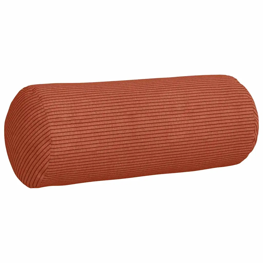 Cuscini a rullo 2 pcs Rosso Arancio Ø 15 x 40 cm 42014310