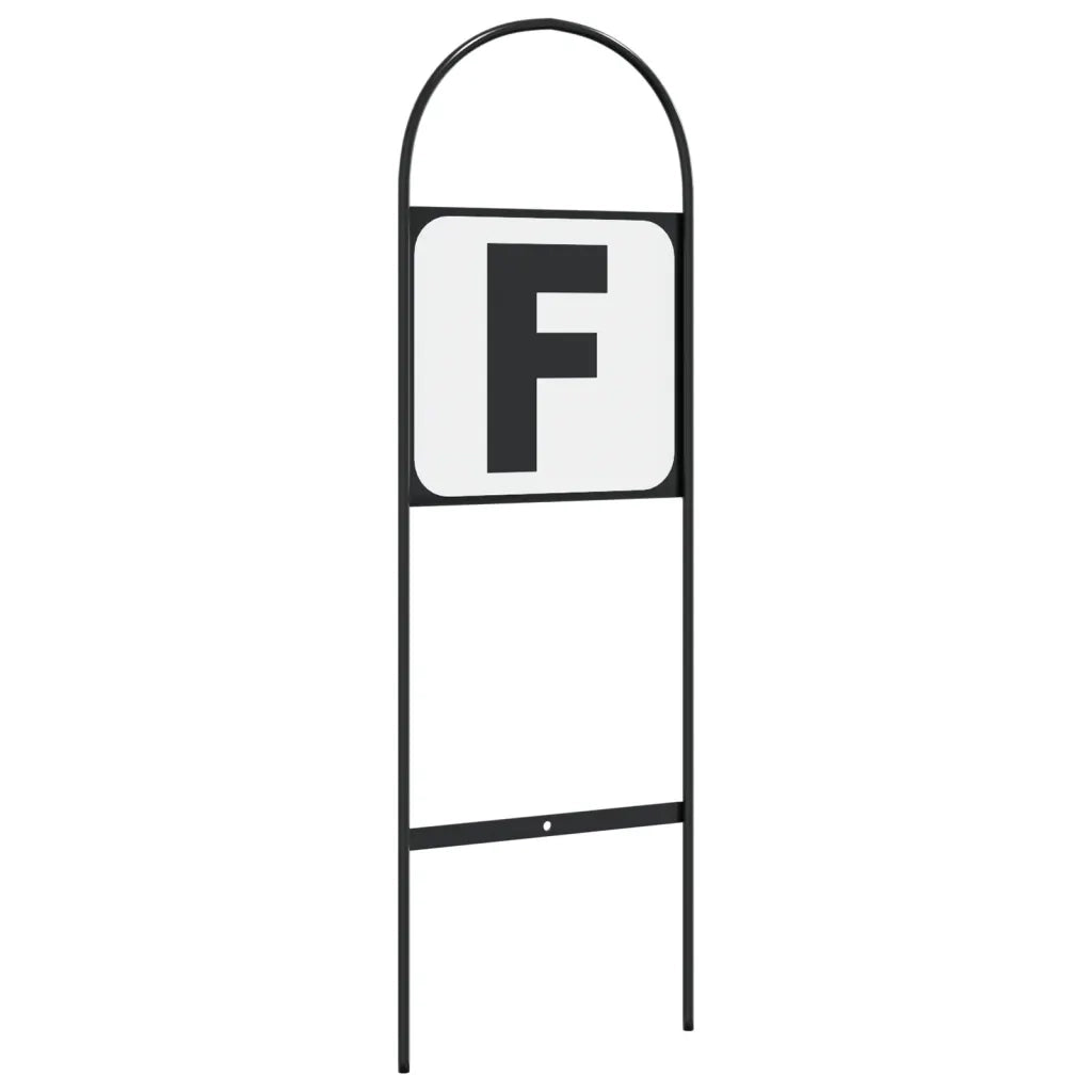 Marcatori da Dressage 8 pz in Acciaio 172497