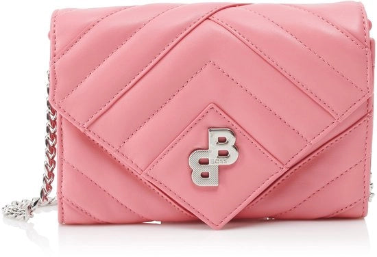 Borsa Evelyn per Dama, Medio, Rosso 668