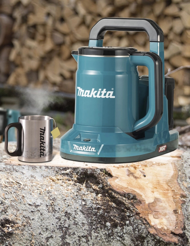 Bollitore MAKITA KT001GZ XGT® (Solo corpo)