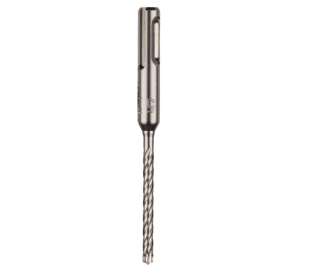PUNTA SDS-PLUS 4 TAGLIENTI 'NEMESIS 2' MAKITA 8x115 mm - MAKITA