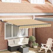 Tenda Retrattile Multicolore 350 x 250 cm 3330314