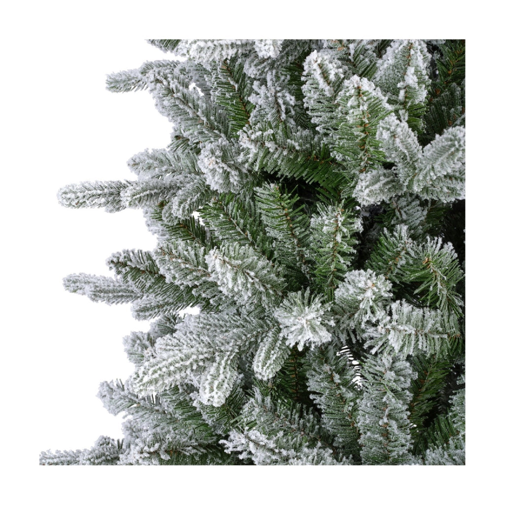 Albero Killington Fir innevato D113 H240cm
