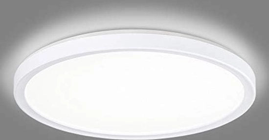 Lampada da soffitto per la camera da bagno - Plafoniere per la camera da bagno - 293mm