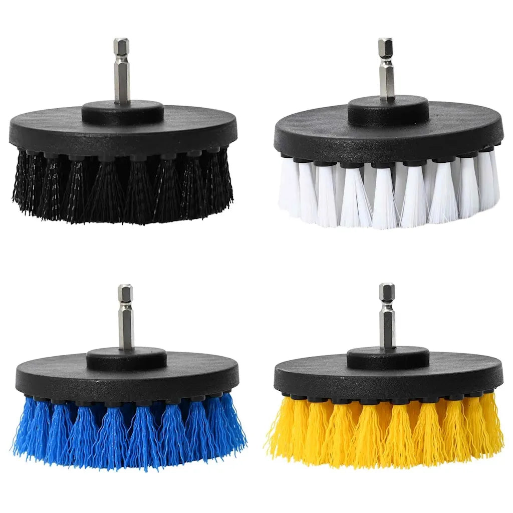 Set di Pennelli per Auto Multicolore polyrattan 42006842
