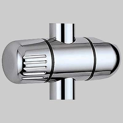 CENTRALE PER ASTA SALISCENDI Ø 25       MADE IN ITALY
