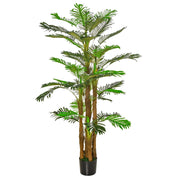 Albero Artificiale da Giardino ¨C Minimal ¨C Verde H185 cm