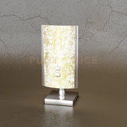 SHADOW PORTATILE 1 LUCE FOGLIA ORO 1088-P-FO
