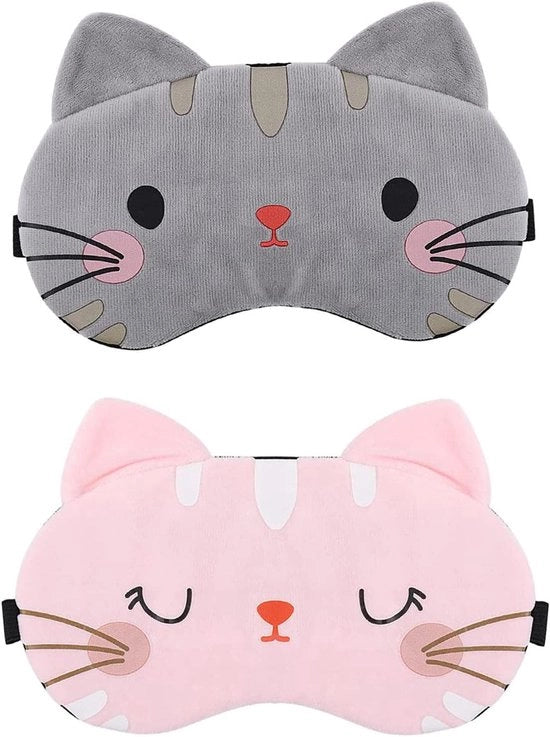 Schiene per bambini - Cinture regolabili - 2 pezzi - Adatti per gatti