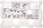 Placca di Protezione Geberit GEB241283001