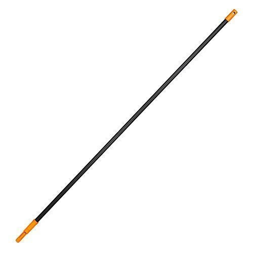 Fiskars 1003465 rastrello Rastrello con paletta per foglie Nero
