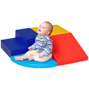 Set Blocchi Morbidi Gioco ¨C Xylo ¨C 4 Pezzi Schiuma Colorati per Bambini