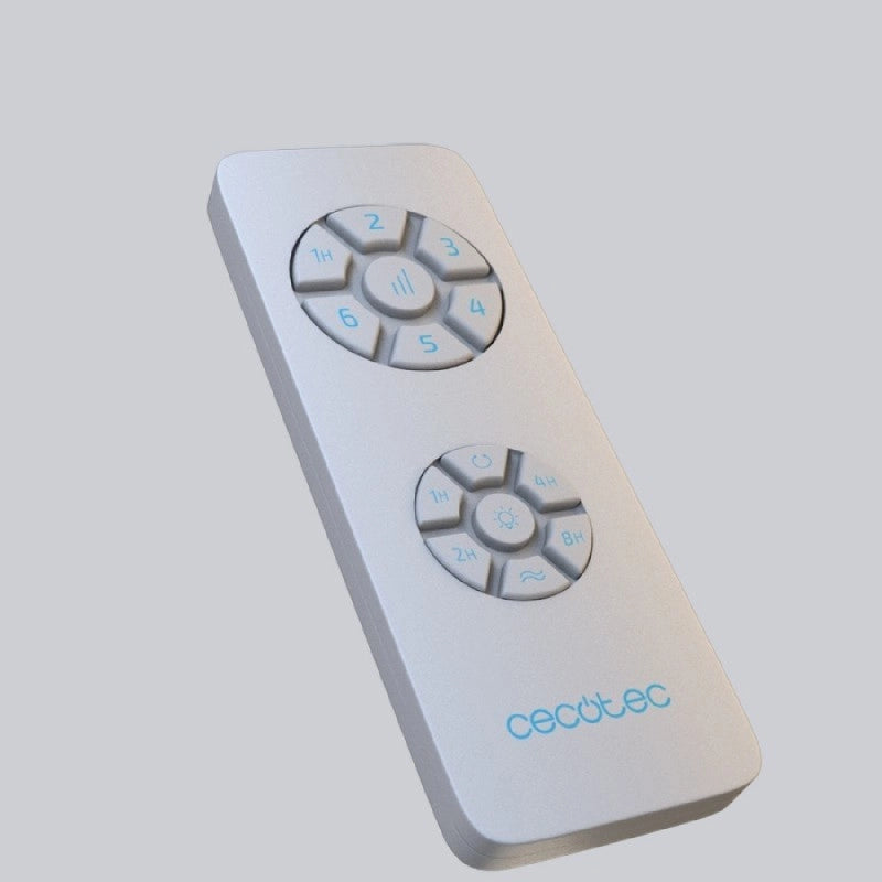 CECOTEC 05976 - Ventilatore da soffitto EnergySilence Aero 5200 White Design