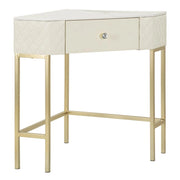 Consolle Angolare Sharon cm 84,5x60x77