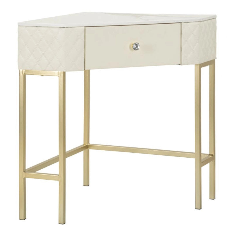 Consolle Angolare Sharon cm 84,5x60x77