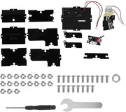 Kit di gioco senza parti mobili - Divertente Attività di Fai da Te - Materiale Sostenibile - Progetto Ergonomico - 2 Batterie AAA - Divertimento Senza Fine