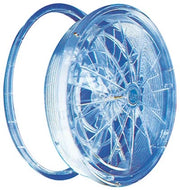 AERATORE VETRO AE LUX - PLT TRASPARENTE MM 120- 2 pezzi
