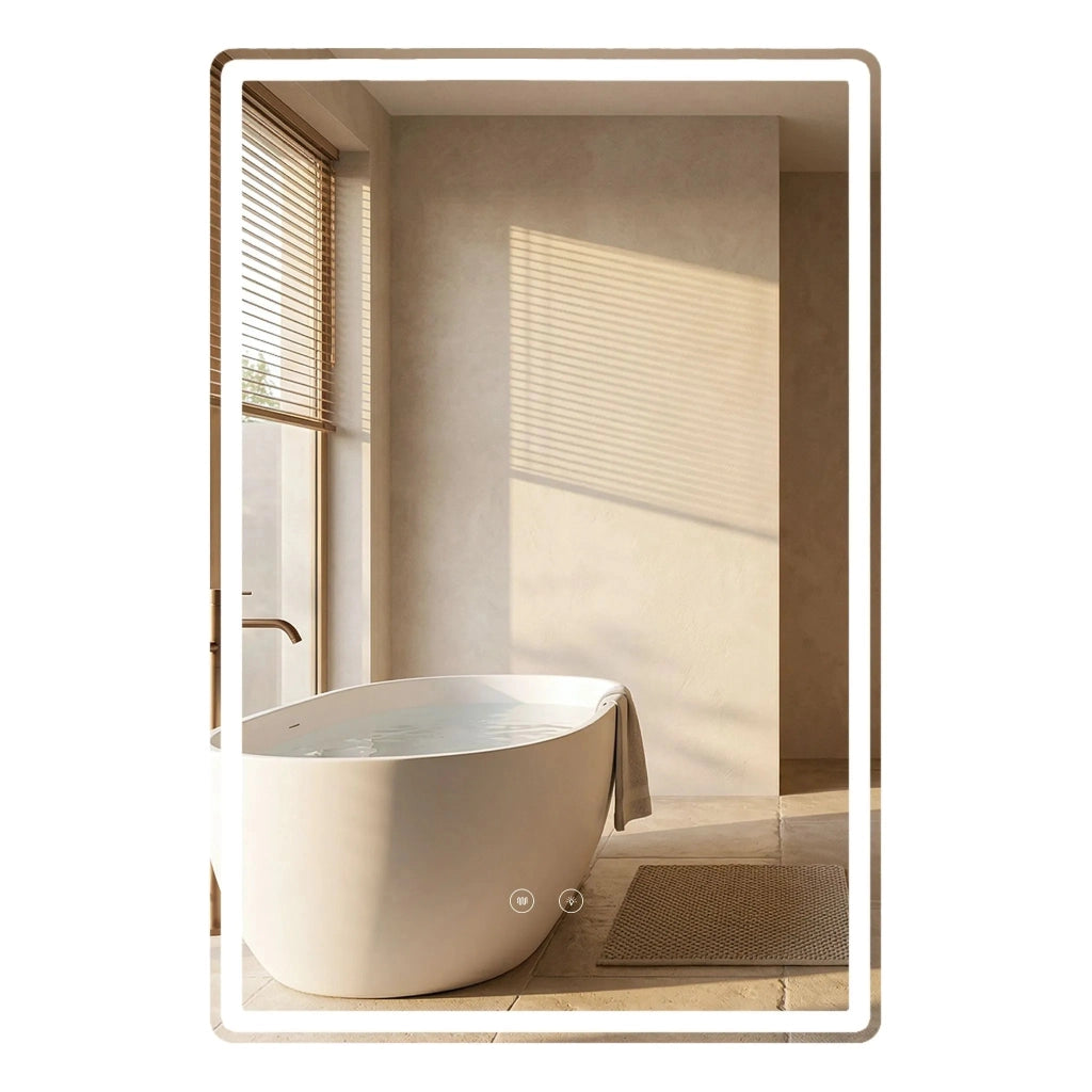 Specchio Led Marlo 80x60