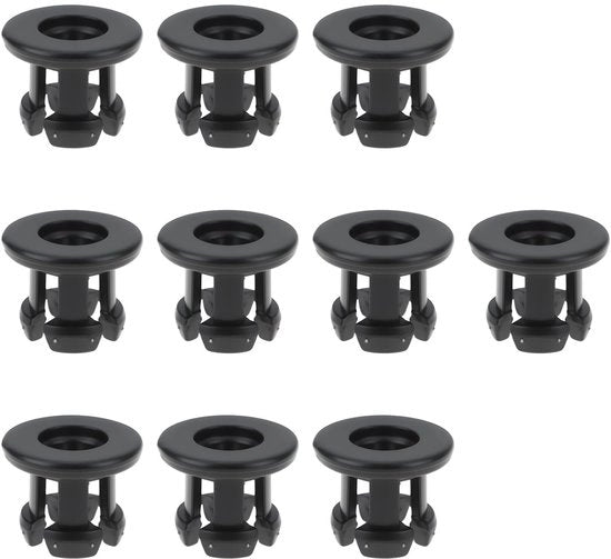 Collet a 4mm Push Fit da 10 pezzi per E3D V6 e Revo