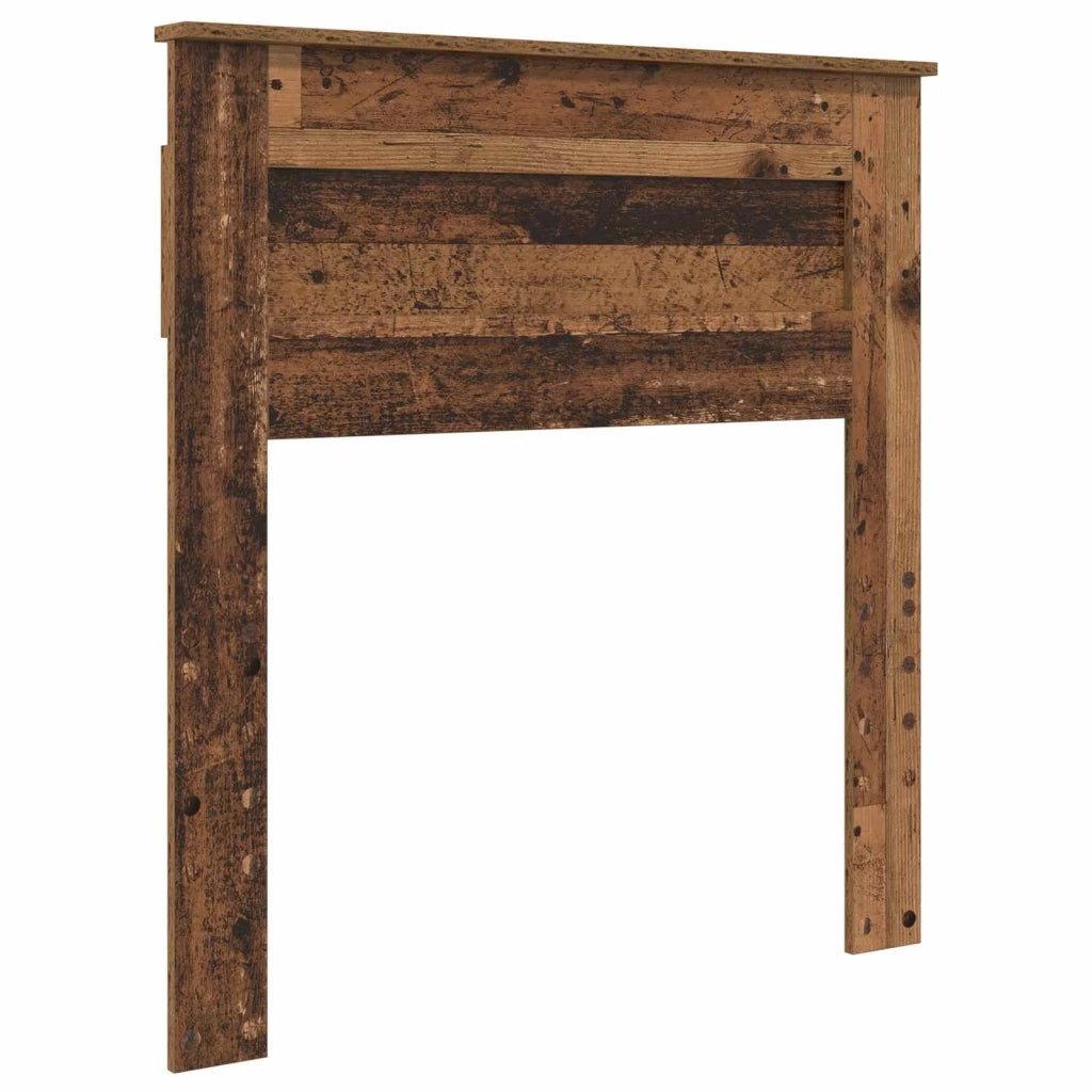 Testiera | Testata Legno vecchio Legno multistrato