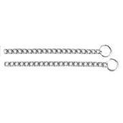 COLLARE PER CANI A STRANGOLO 'CHROME CS' 50 cm