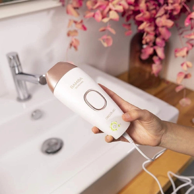 CECOTEC 04245 - SkinCare IPL Quartz
