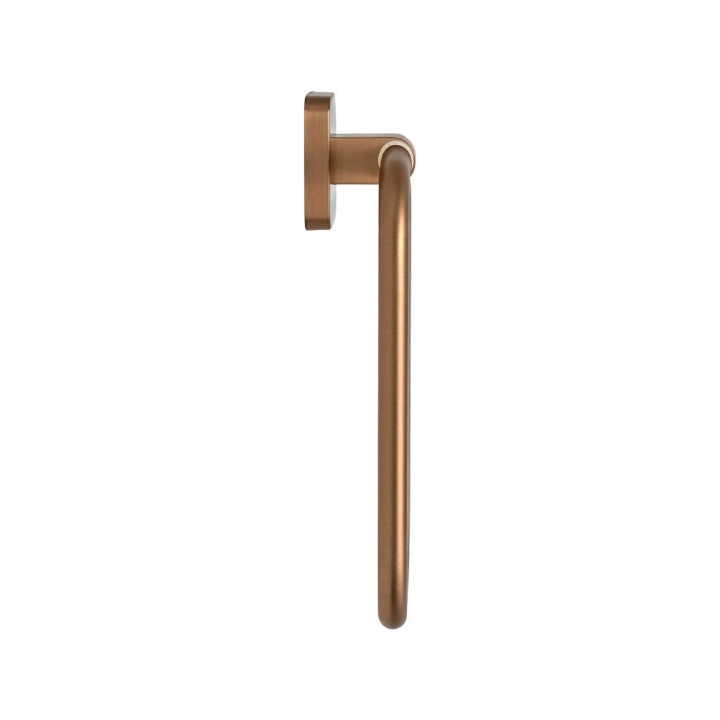 Portasciugamano Da Bagno 5910 Nico Brush Copper