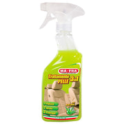Trattamento 3 in 1 pelle per auto pulizia idratazione protezione 500 ml