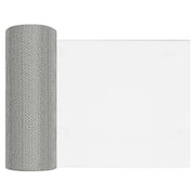 Rete per schermatura 20 x 1000 cm 18 Mesh Argento 42039600